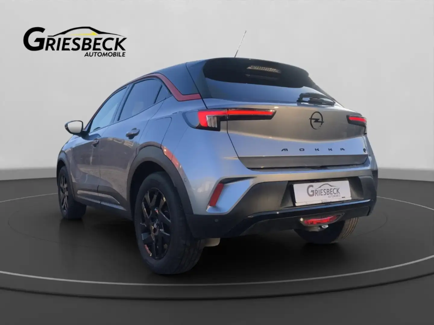 Opel Mokka-E GS Line Navi Digitales Cockpit LED Apple CarPlay A Grau - 2