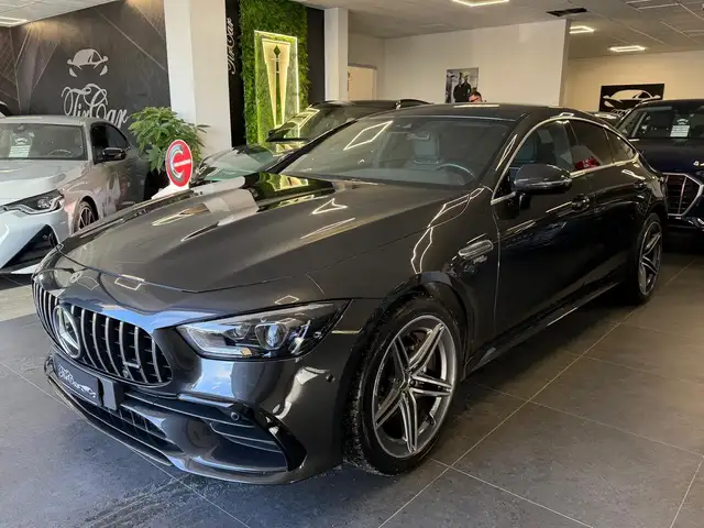 Mercedes-Benz AMG GT AMG GT 4 - Coupe 43 mhev (eq-boost)Premium 4matic