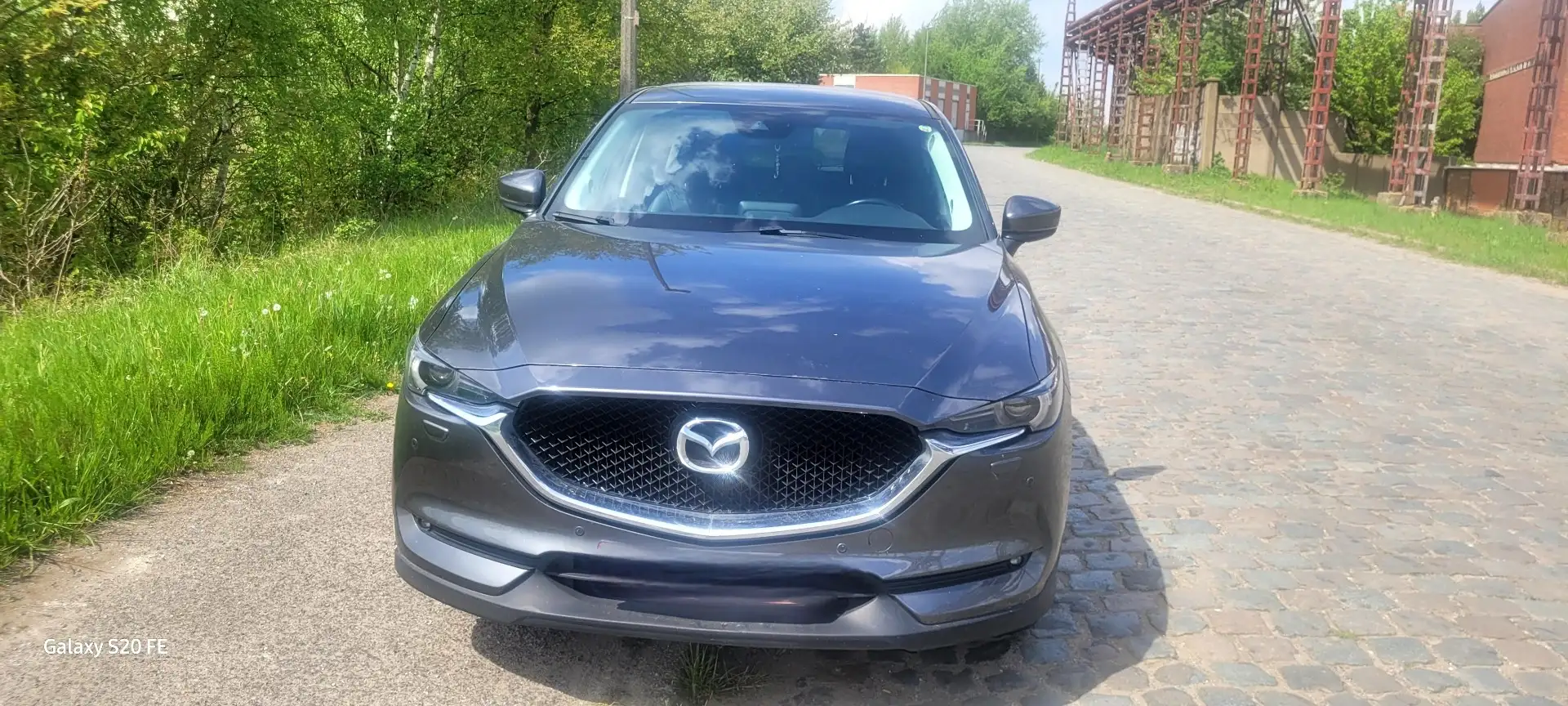 Mazda CX-5 SKYACTIV-D 150 Aut. AWD SCR Exclusive-Line - 1