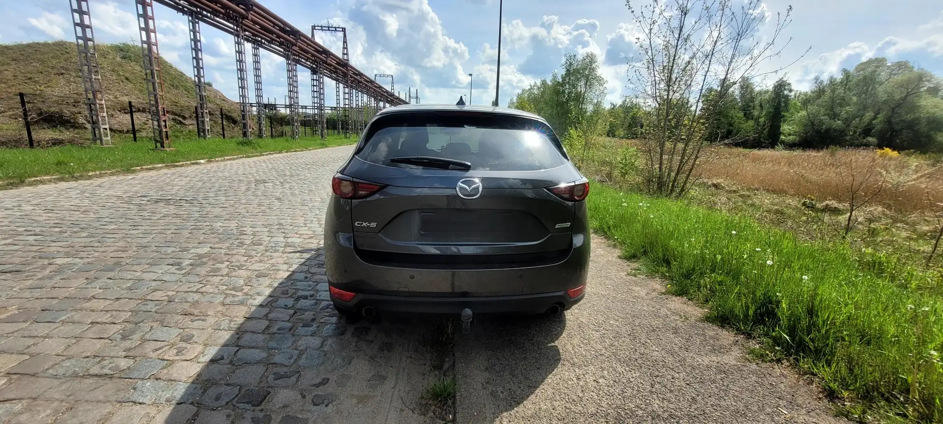 Mazda CX-5 SKYACTIV-D 150 Aut. AWD SCR Exclusive-Line - 2