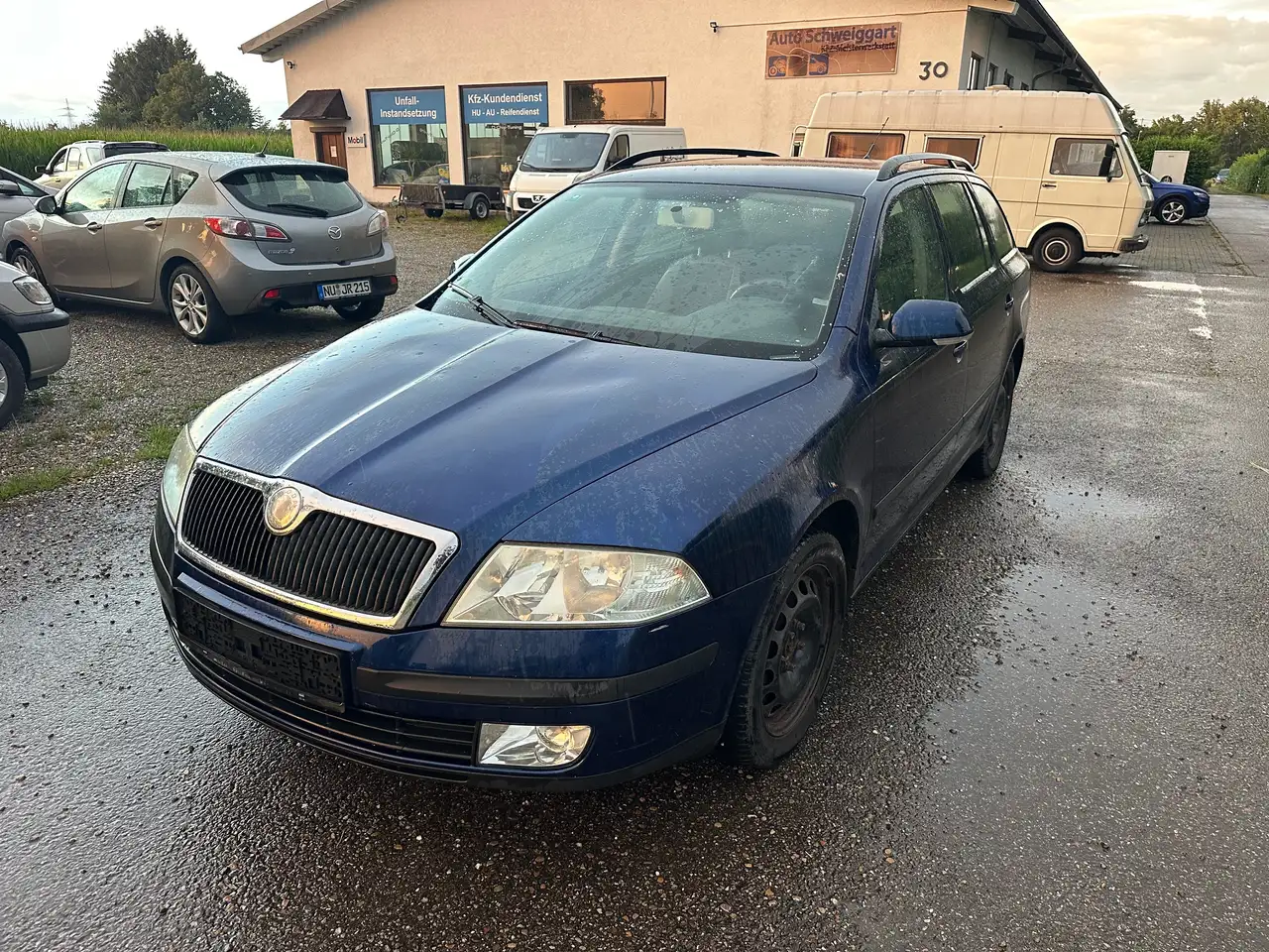 Skoda Octavia