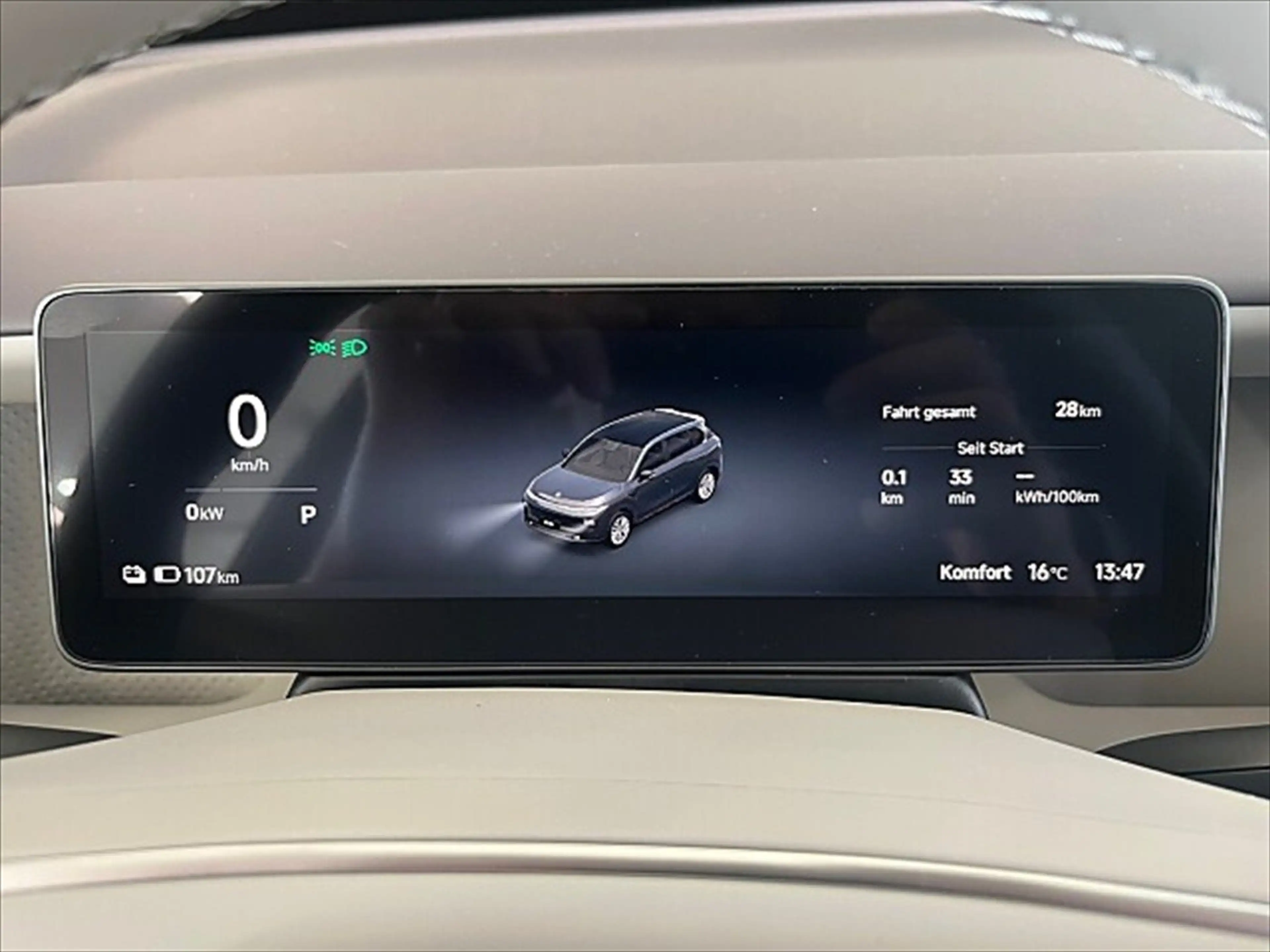 Leapmotor B10 Design Promax AUT — photo 10