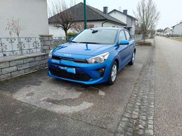 Rio 1,0 TGDI GPF Silber DCT Aut. Silber