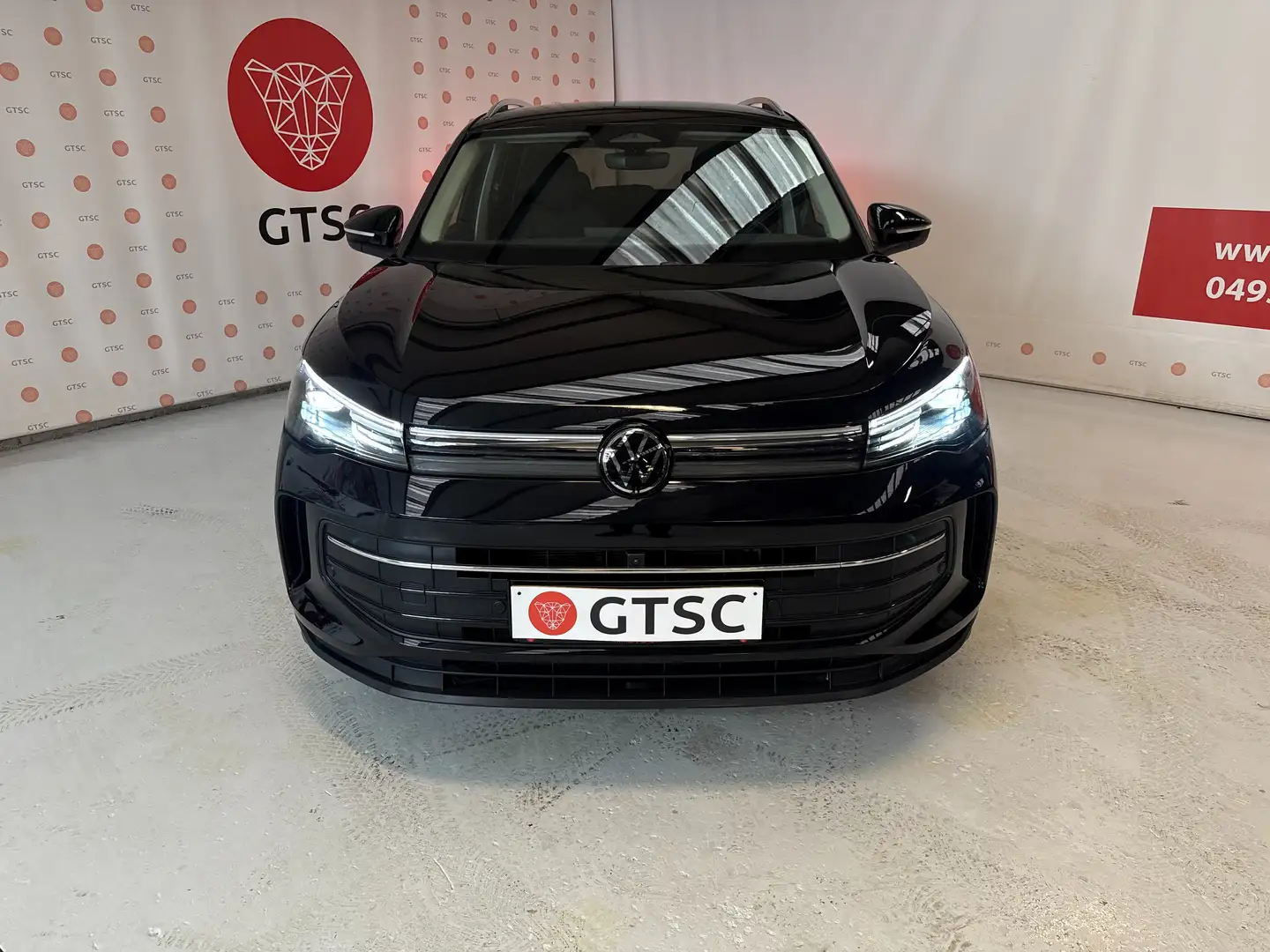 Volkswagen Tiguan 1.5 eTSI DSG Life 360 camera Apple Lane assist Noir - 2