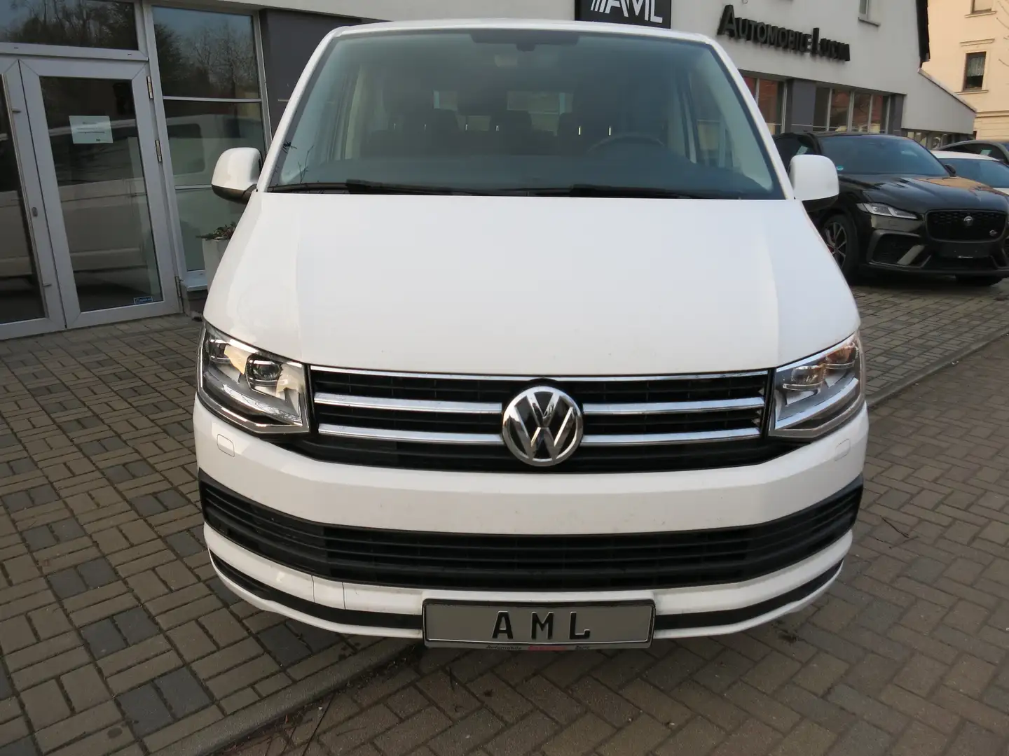 Volkswagen T6 Caravelle Caravelle Comfortline 1.HAND LED STANDHEIZUNG Weiß - 2