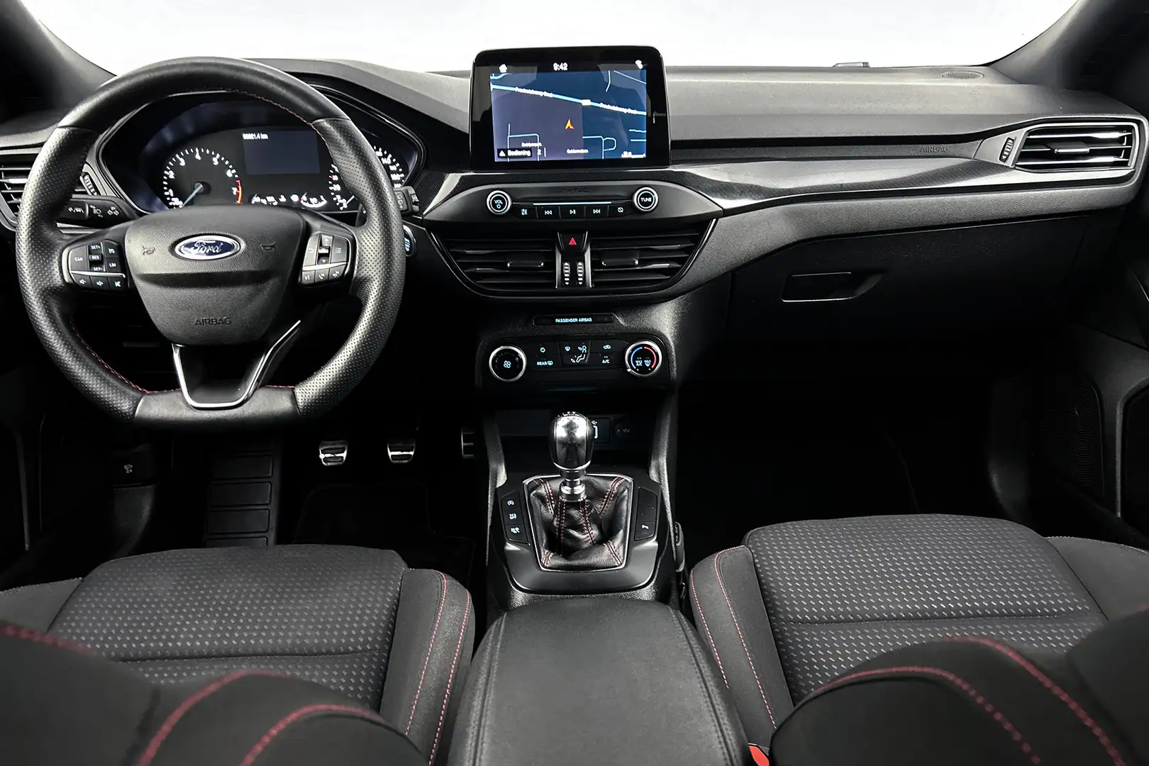 Ford Focus 1.0 EcoBoost ST Line Business | Parkeersensoren | Blau - 2