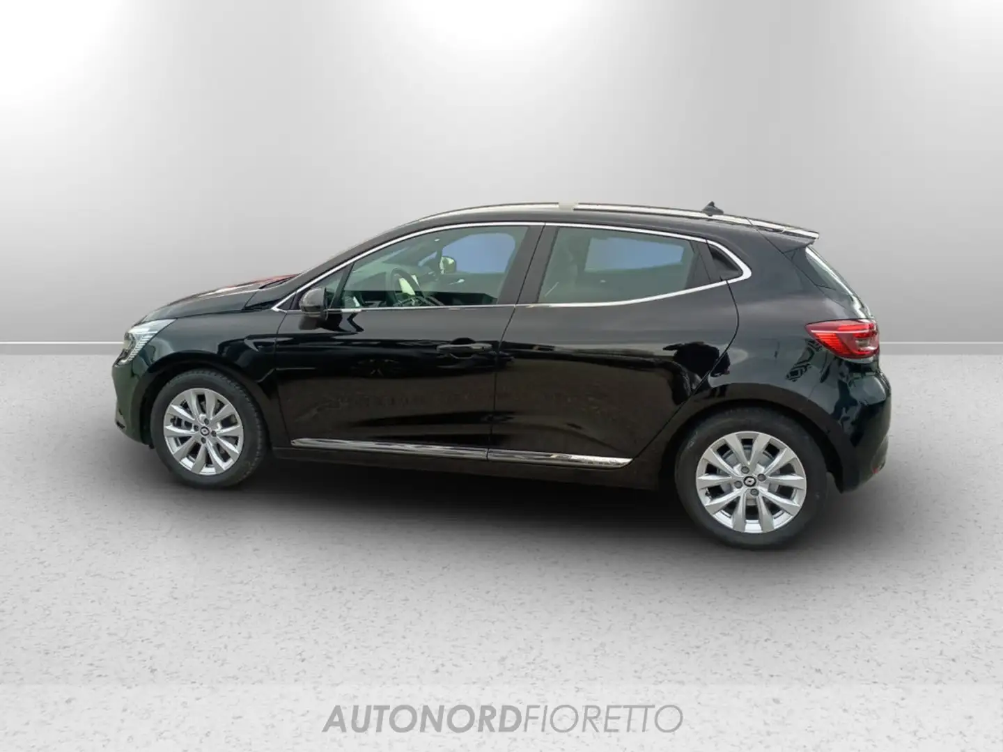 Renault Clio 1.6 e-tech hybrid intens 140cv auto my21 Noir - 2