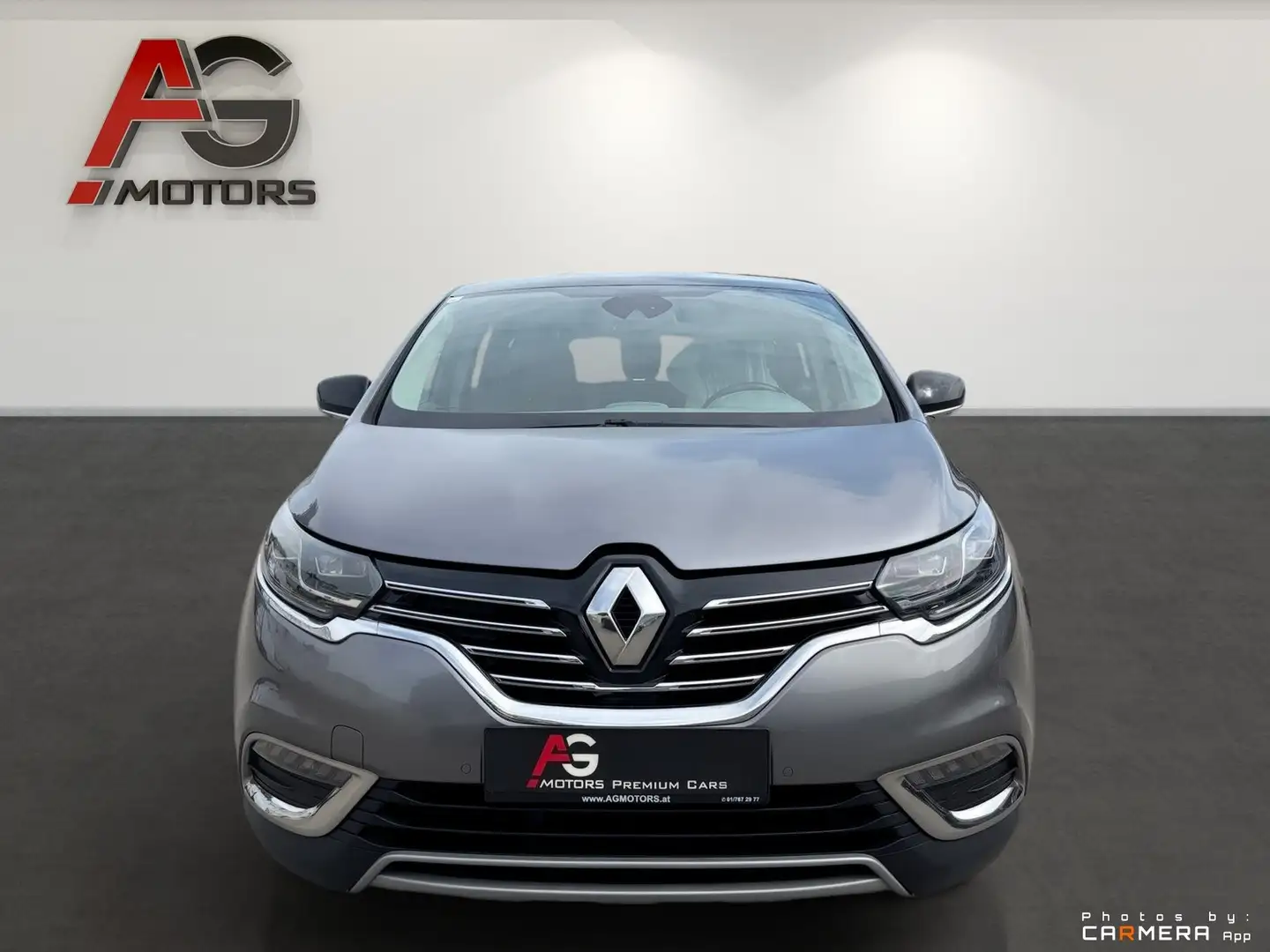 Renault Espace Intens Energy dCi 160 EDC /AHK//Schiebedach/Navi/ Grau - 2