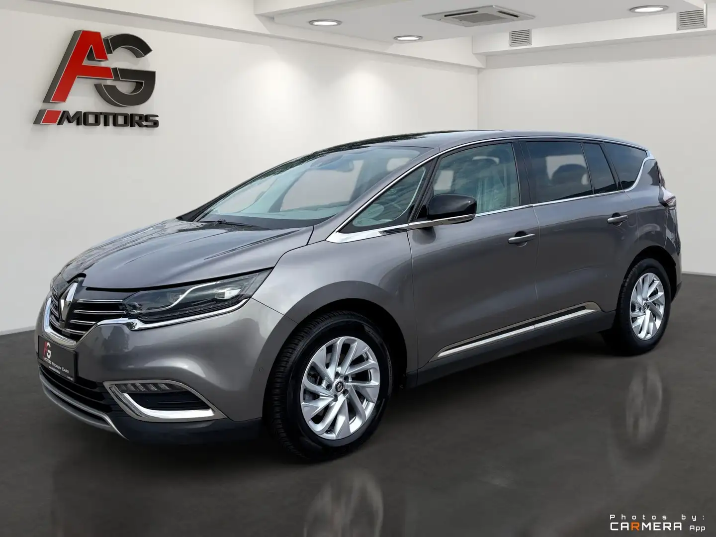 Renault Espace Intens Energy dCi 160 EDC /AHK//Schiebedach/Navi/ Grau - 1