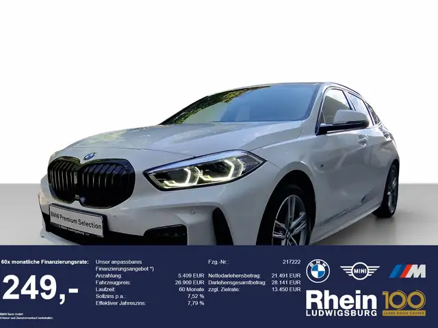 Bmw 120 i M Sport LED HiFi LichtPaket Klima