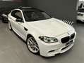 BMW M5 4.4 V8 Biturbo Preparazione 740cv Finanziabile Білий - thumbnail 6
