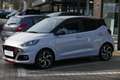 Hyundai i10 1.0 T-GDI N-Line*SCHWARZES DACH*NAVI*KAMERA* Silber - thumbnail 1