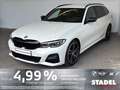 BMW 330 dA xDr Tour. M Sport Navi.LED.Standhz.HuD.RFK Wit - thumbnail 2