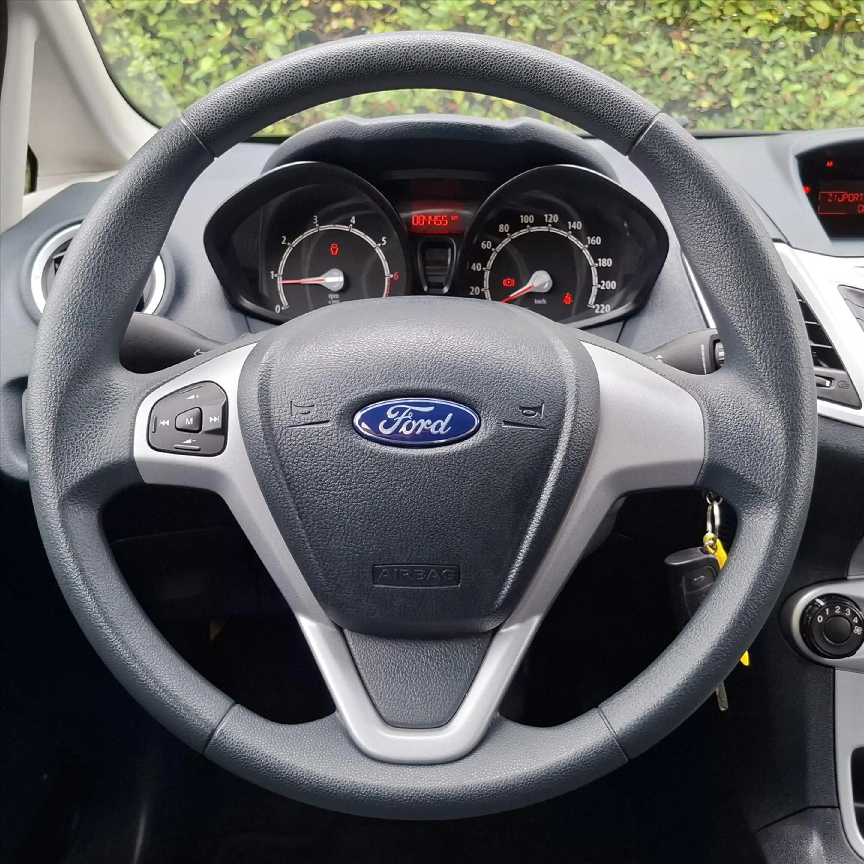 Ford Fiesta 1.4 96pk 5D Trend Airco — photo 19
