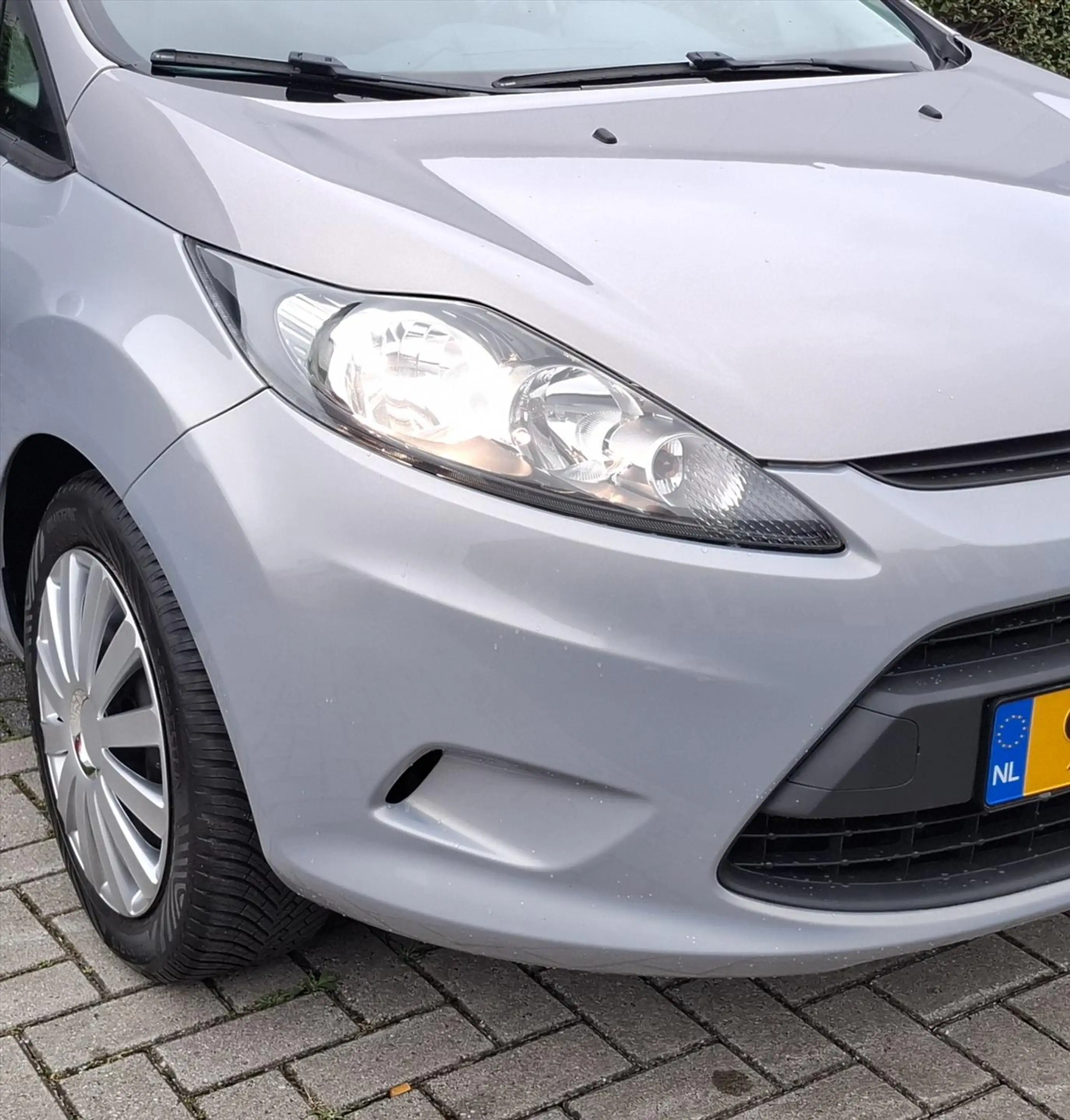 Ford Fiesta 1.4 96pk 5D Trend Airco — photo 7