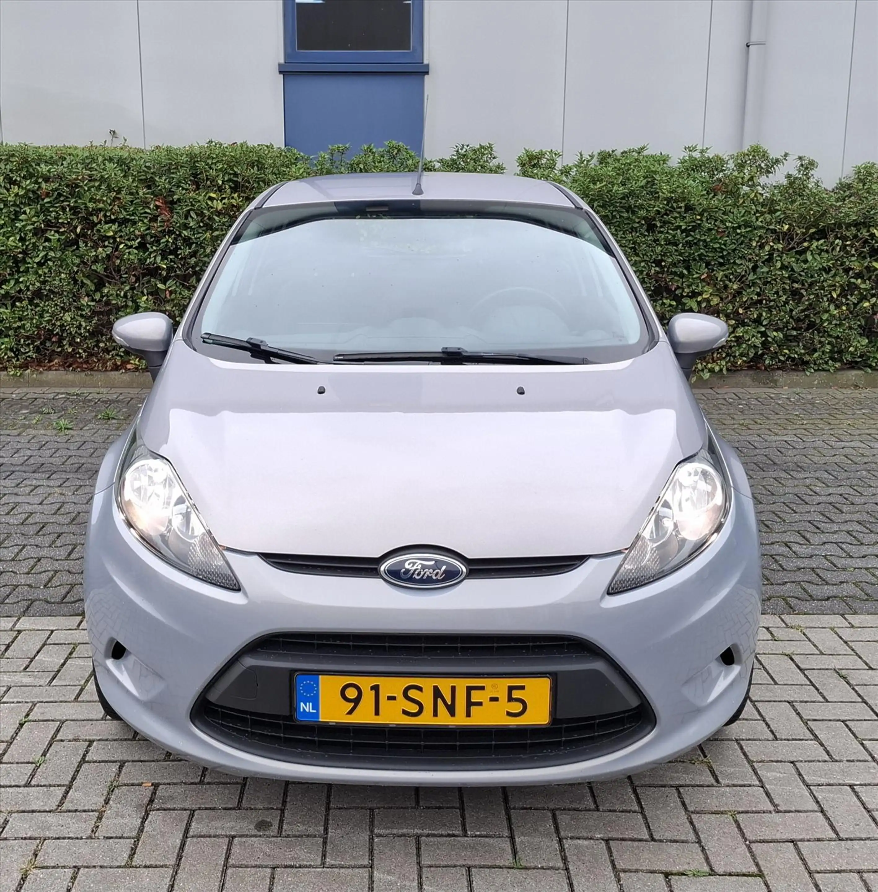 Ford Fiesta 1.4 96pk 5D Trend Airco — photo 6