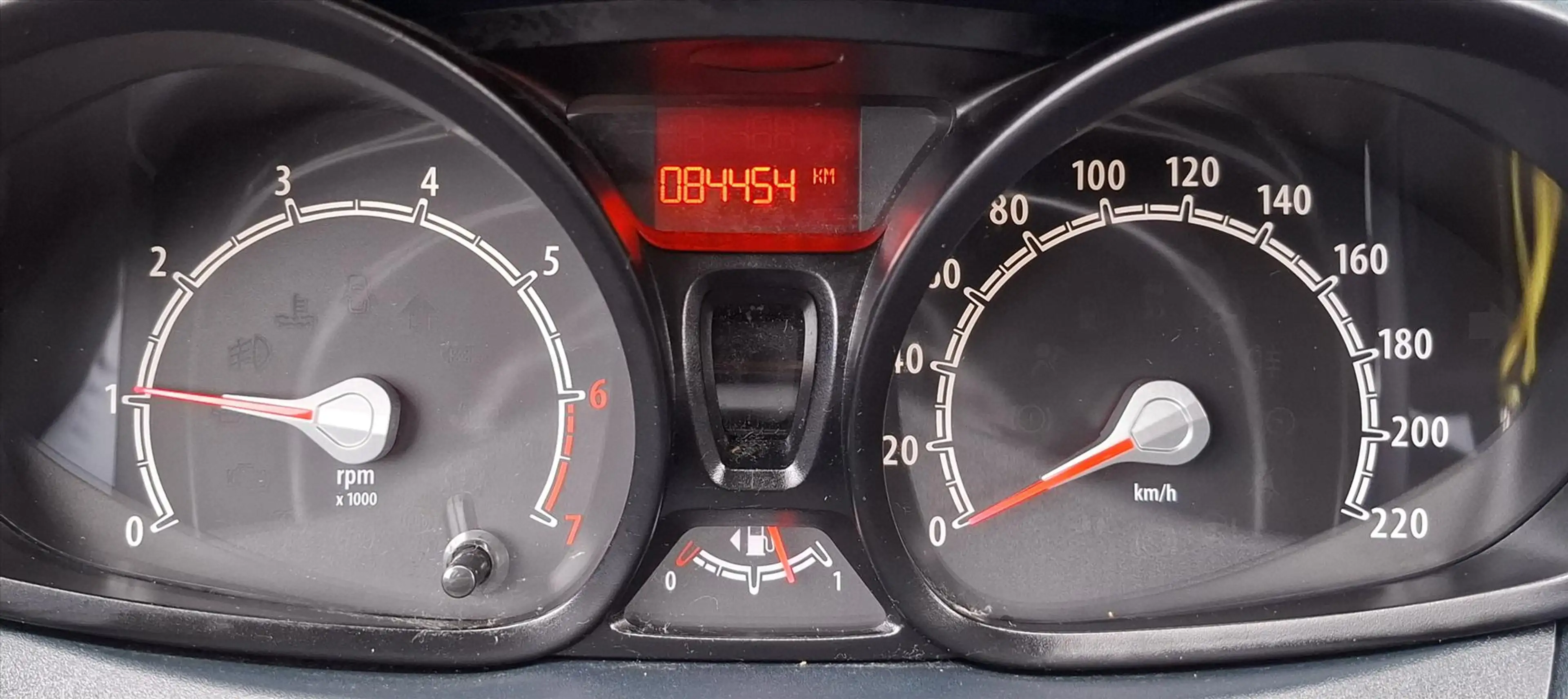 Ford Fiesta 1.4 96pk 5D Trend Airco — photo 15