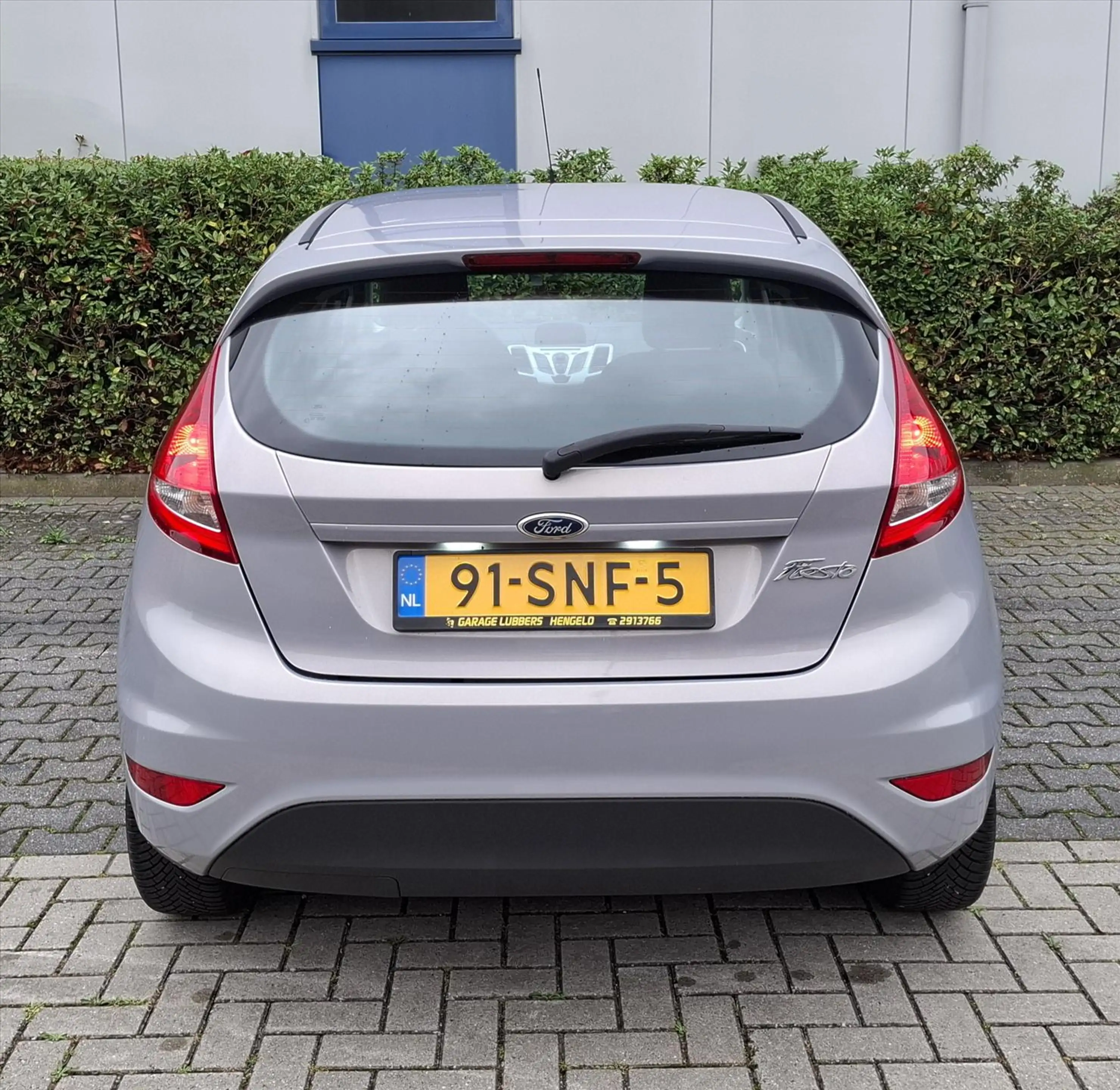 Ford Fiesta 1.4 96pk 5D Trend Airco — photo 5