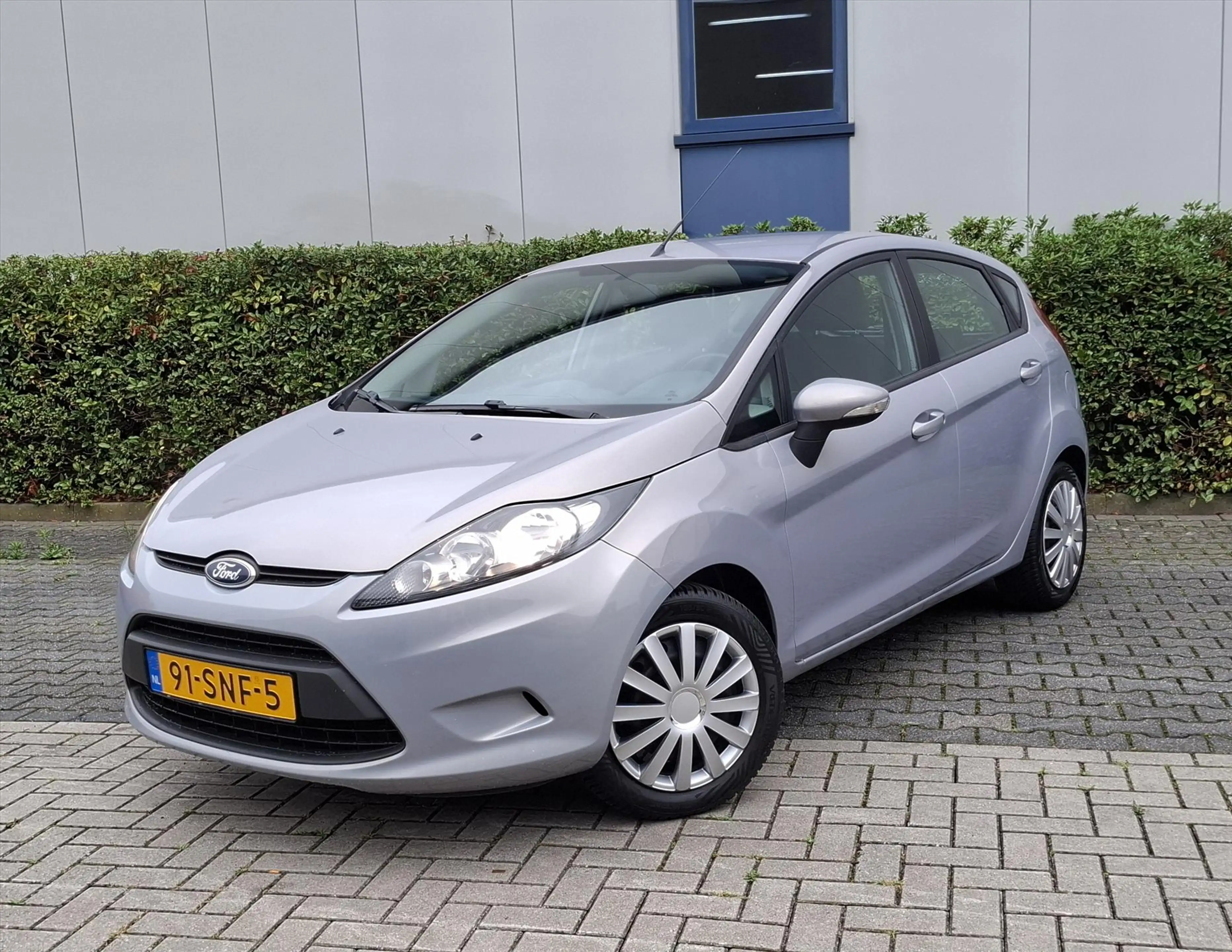 Ford Fiesta 1.4 96pk 5D Trend Airco