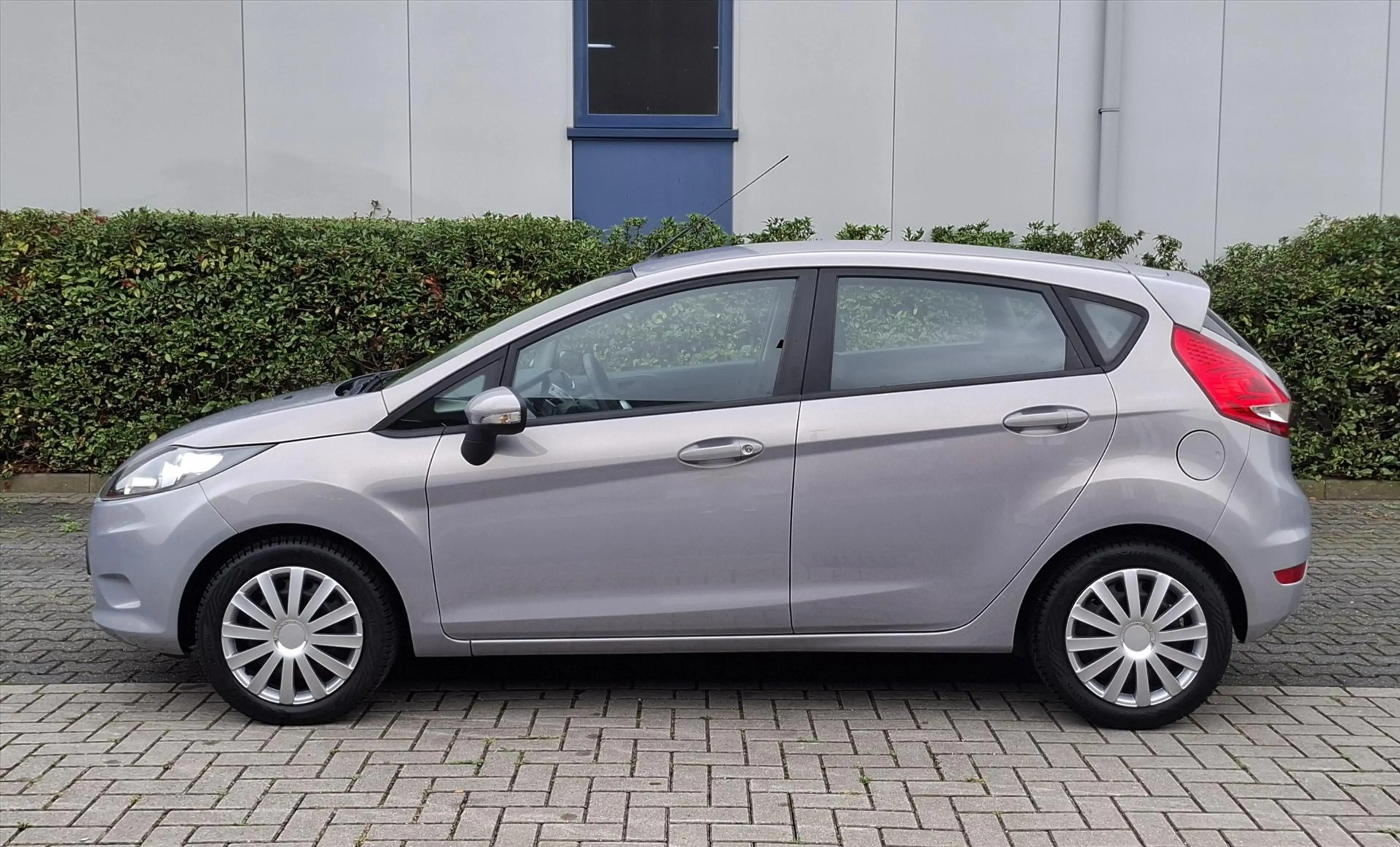 Ford Fiesta 1.4 96pk 5D Trend Airco — photo 4