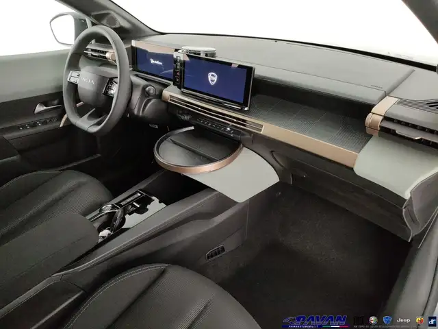 Lancia Ypsilon view 7