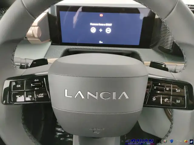 Lancia Ypsilon view 14