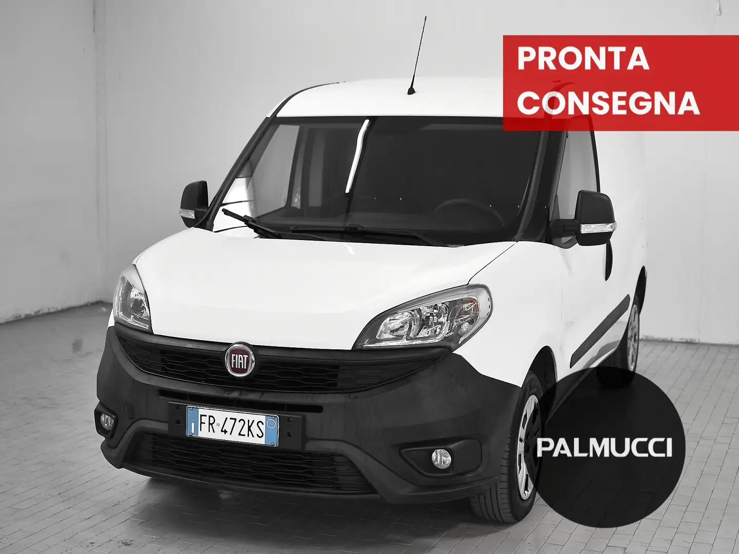Fiat Doblo Doblò 1.3 MJT PC-TN Cargo Lamierato SX - 1