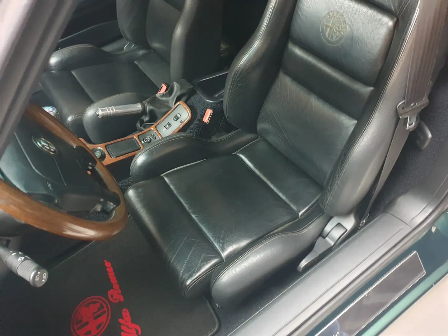 Alfa Romeo Spider Spider 3.0 Lusso ASI CON CRS Verde - 2