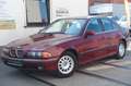 BMW 523 i Limousine//1.HAND//TÜV//SER. NEU//ROSTFREI/ Rot - thumbnail 2