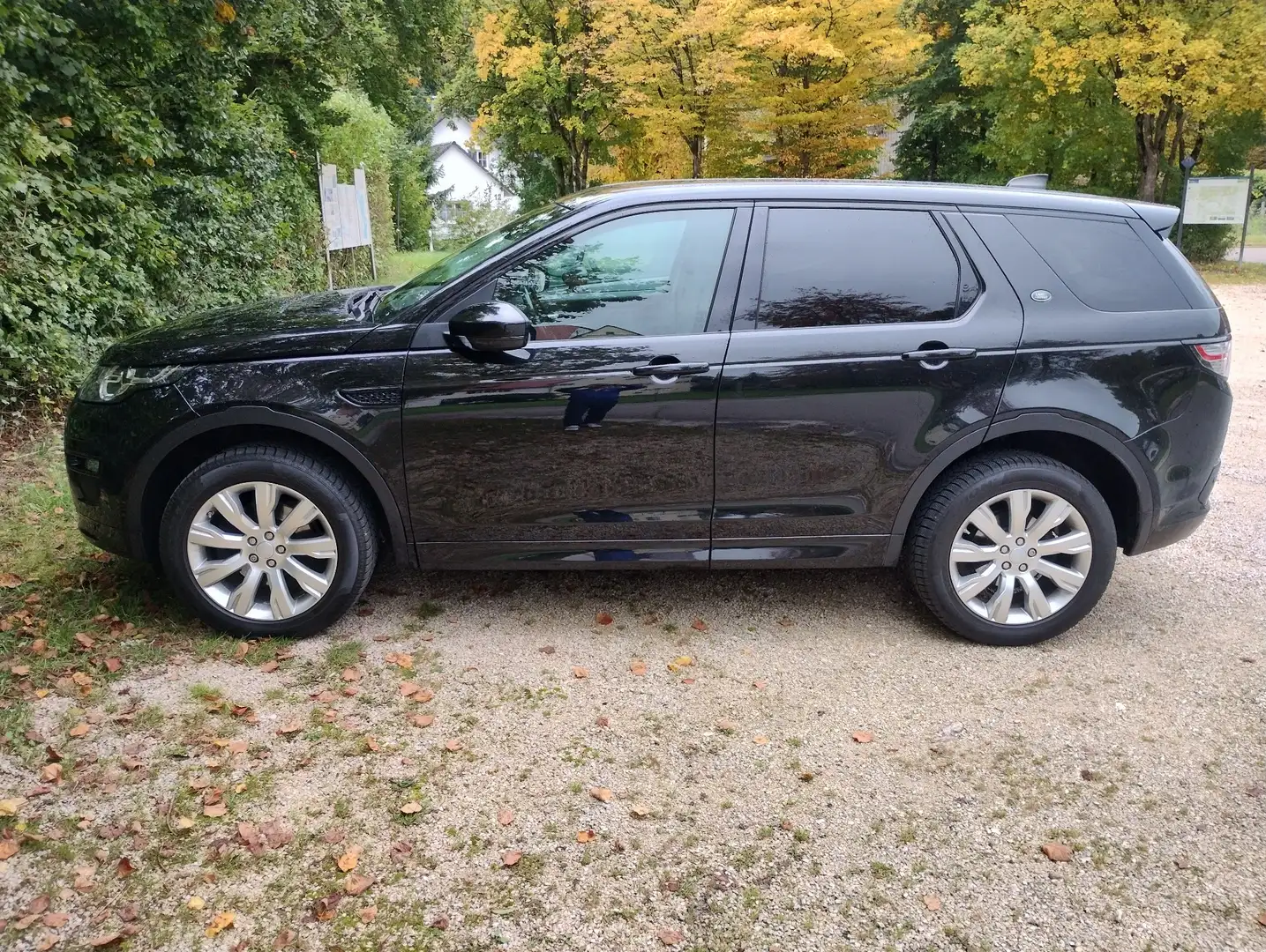 Land Rover Discovery Sport TD Aut. SE - 1