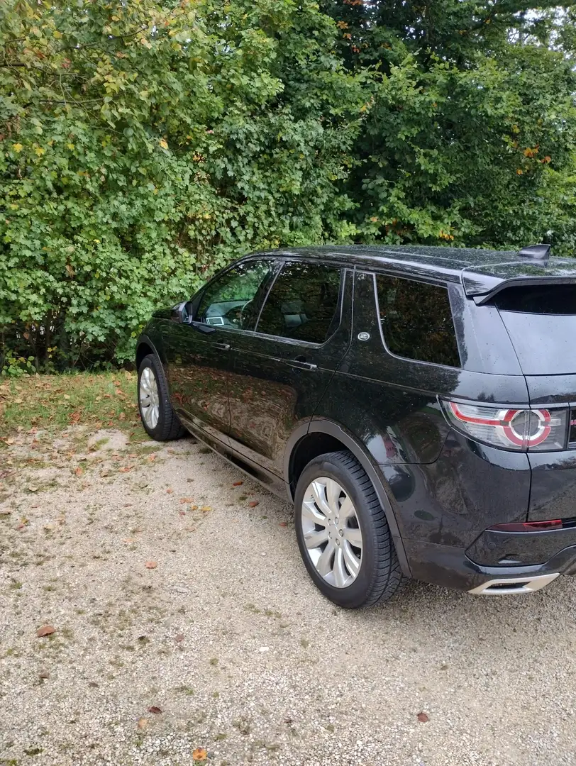 Land Rover Discovery Sport TD Aut. SE - 2
