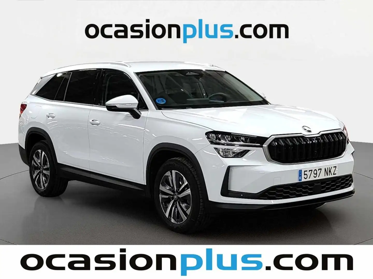 Skoda Kodiaq 1.5TSI iV PHEV Selection 4x2 DSG 150kW Blanco - 2