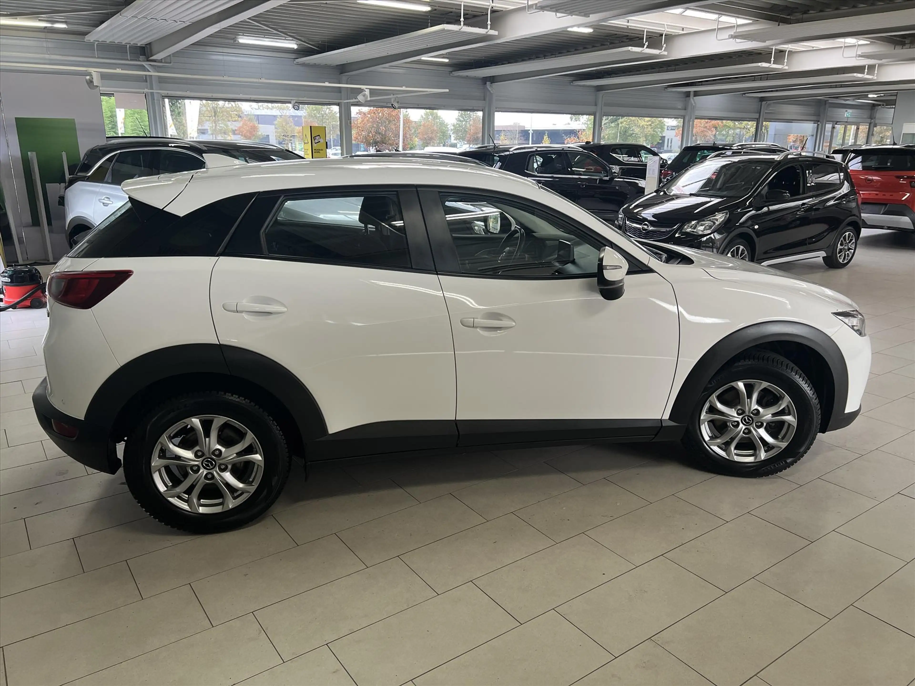 Mazda CX-3 2.0 SKYACTIV-G 120pk Skylease+ — photo 5