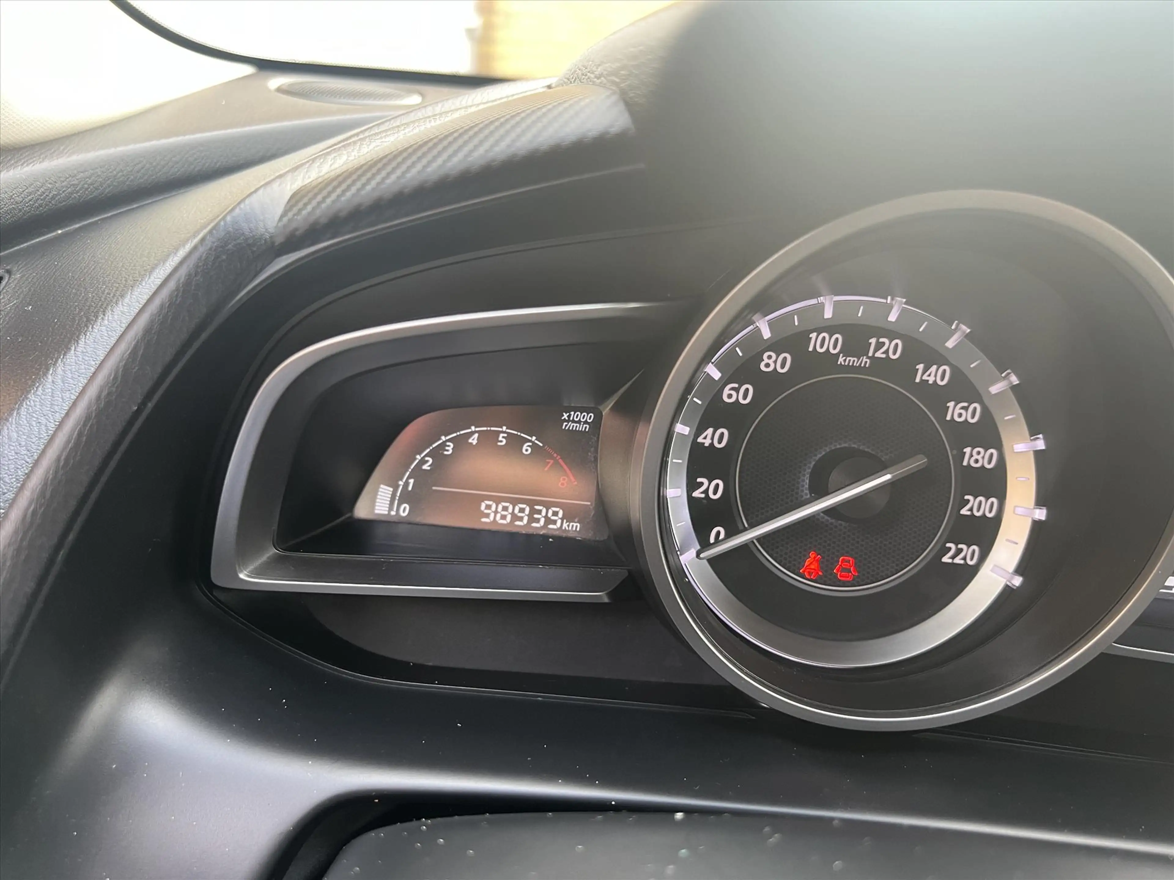 Mazda CX-3 2.0 SKYACTIV-G 120pk Skylease+ — photo 12