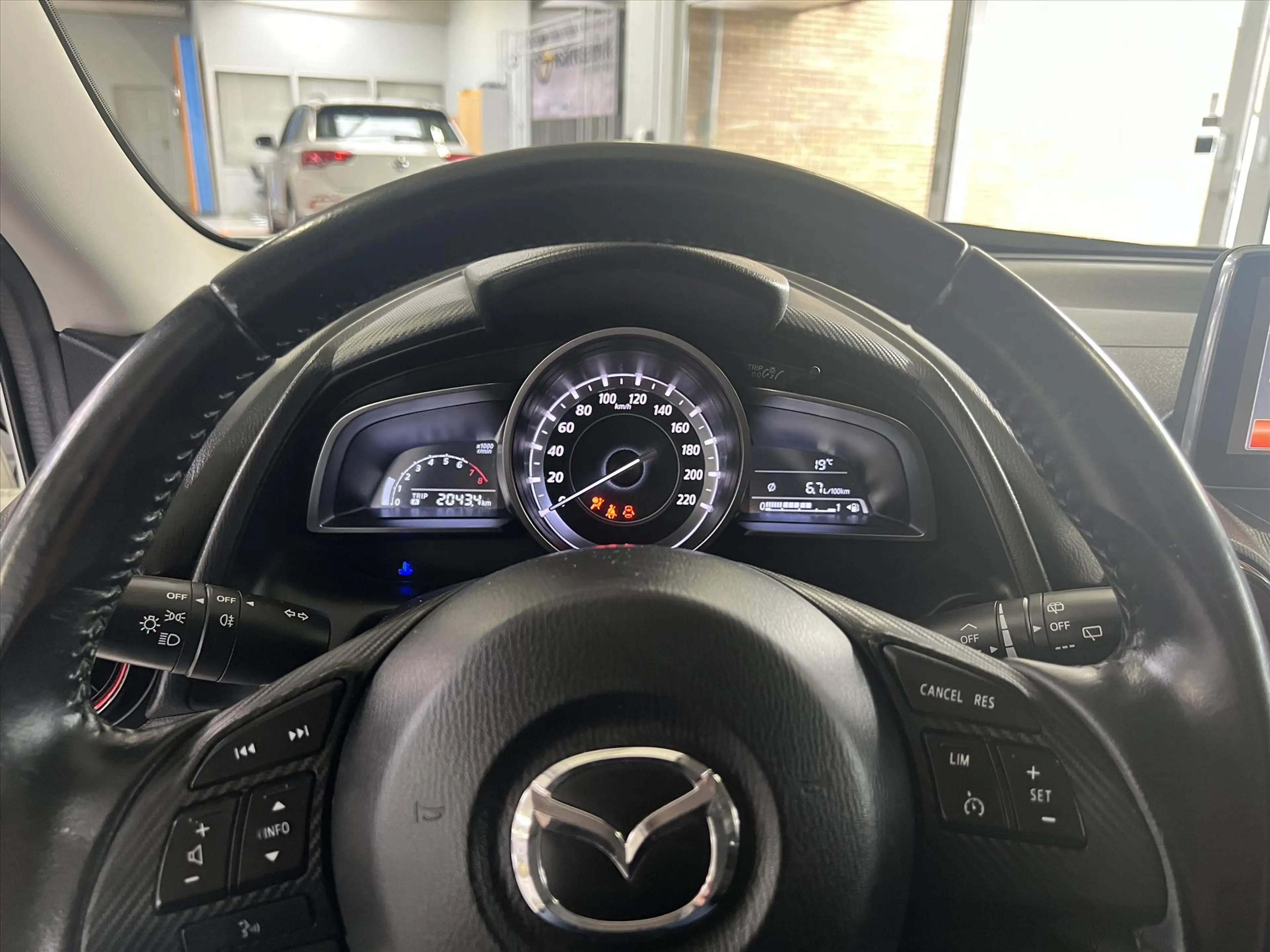 Mazda CX-3 2.0 SKYACTIV-G 120pk Skylease+ — photo 9