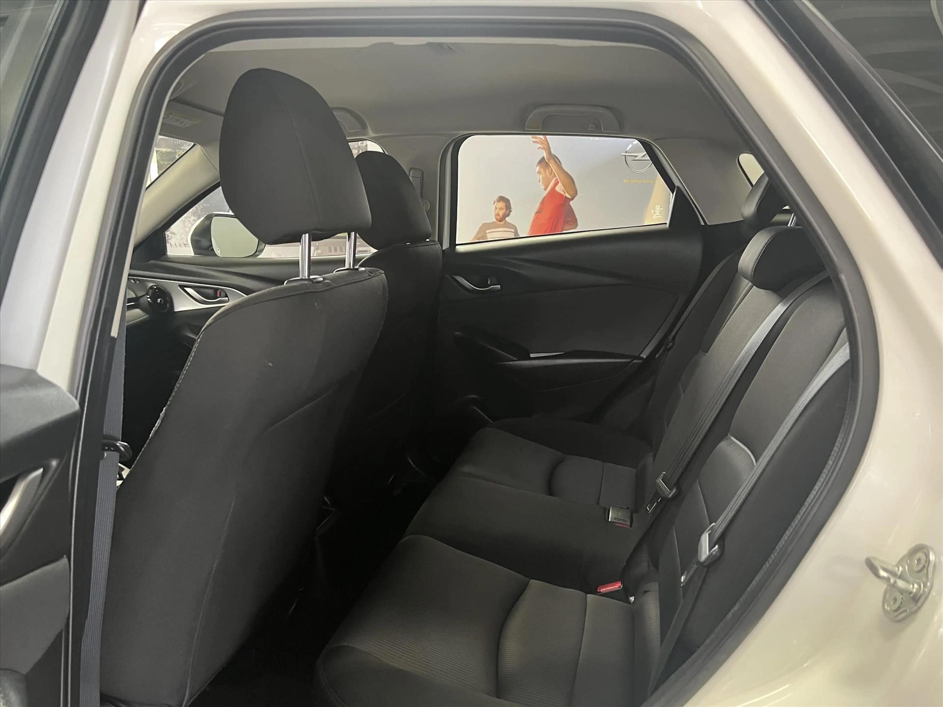 Mazda CX-3 2.0 SKYACTIV-G 120pk Skylease+ — photo 7