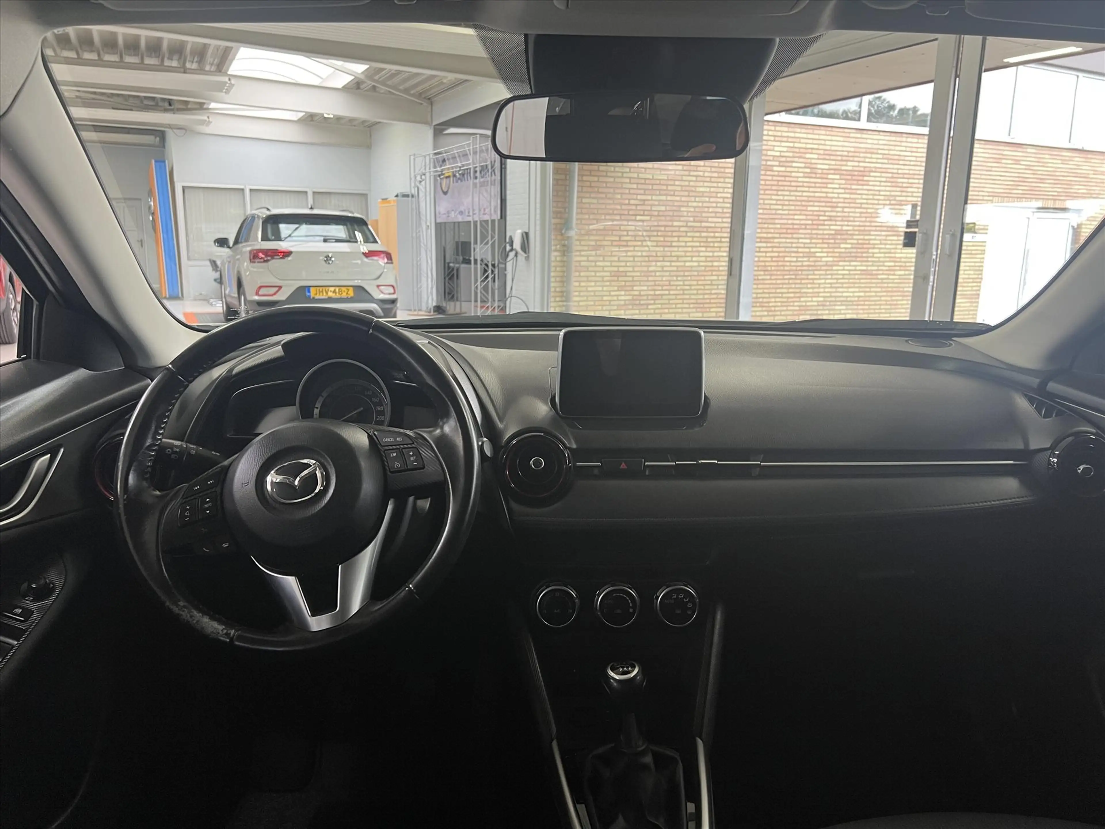 Mazda CX-3 2.0 SKYACTIV-G 120pk Skylease+ — photo 8