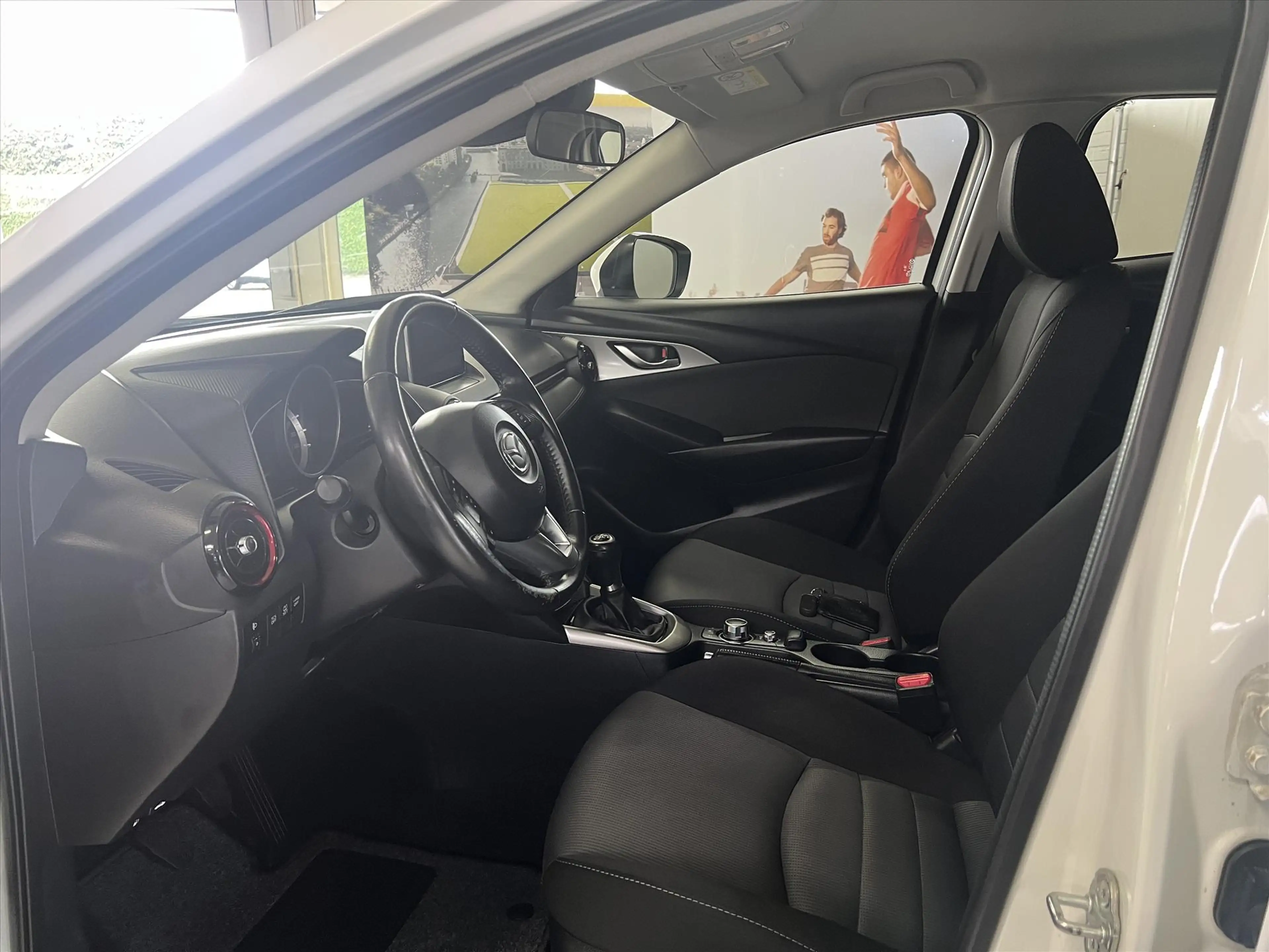 Mazda CX-3 2.0 SKYACTIV-G 120pk Skylease+ — photo 6