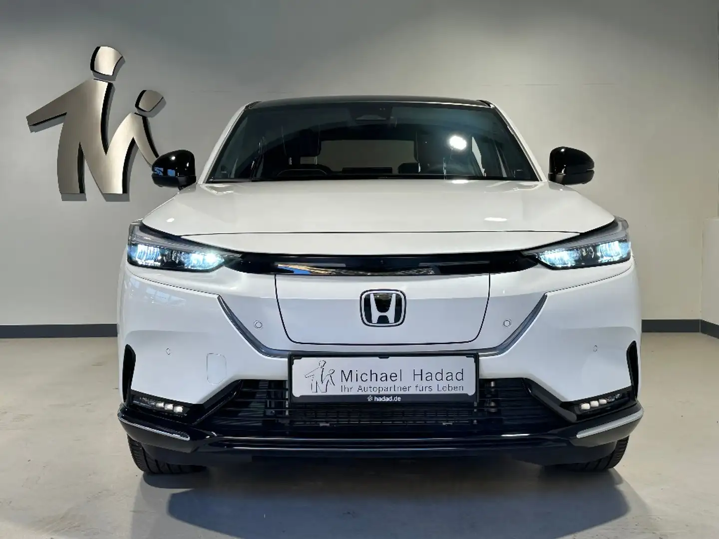 Honda e:Ny1 Advance ELEKTRO PANO 360° LED TOP Alb - 2