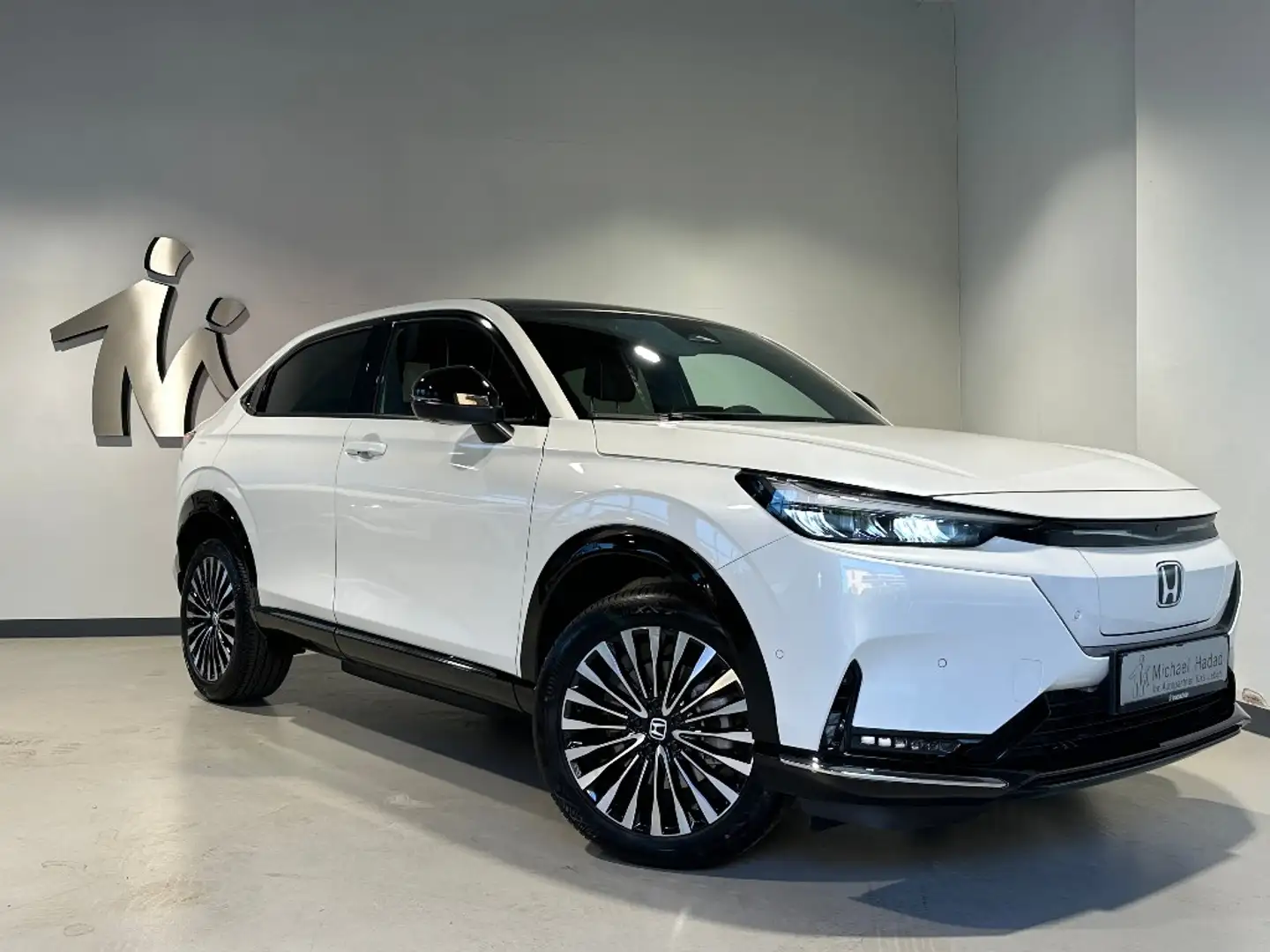 Honda e:Ny1 Advance ELEKTRO PANO 360° LED TOP Alb - 1