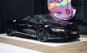 V10 Spyder 5.2L 525CH |S-Tronic | Bang & Olufsen Carbone Baquets Céramiques