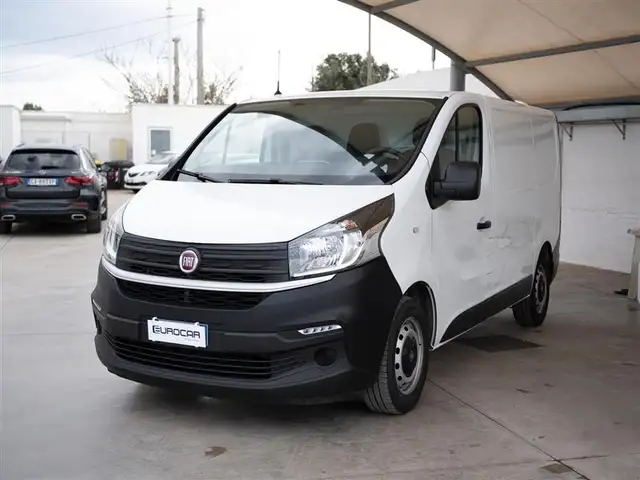 Fiat Talento Furgone L1H1 1,2t 2.0 ecojet 120 cv s&s 36 mesi di garanzia