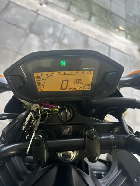 Honda MSX 125 - foto 5