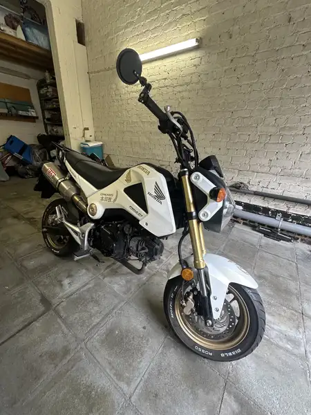 Honda MSX 125 - foto 6