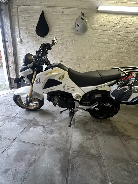 Honda MSX 125 - foto 7