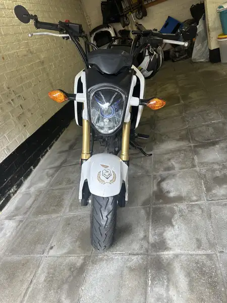 Honda MSX 125 - foto 2