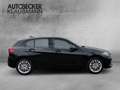 BMW 118 i Sport Line 17''LC PROF NAVI AHK LED M-LENKRAD PD Schwarz - thumbnail 4