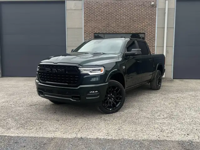 Dodge RAM Model 2026 Limited Night 5.7 V8 €87.900 ,-excl btw