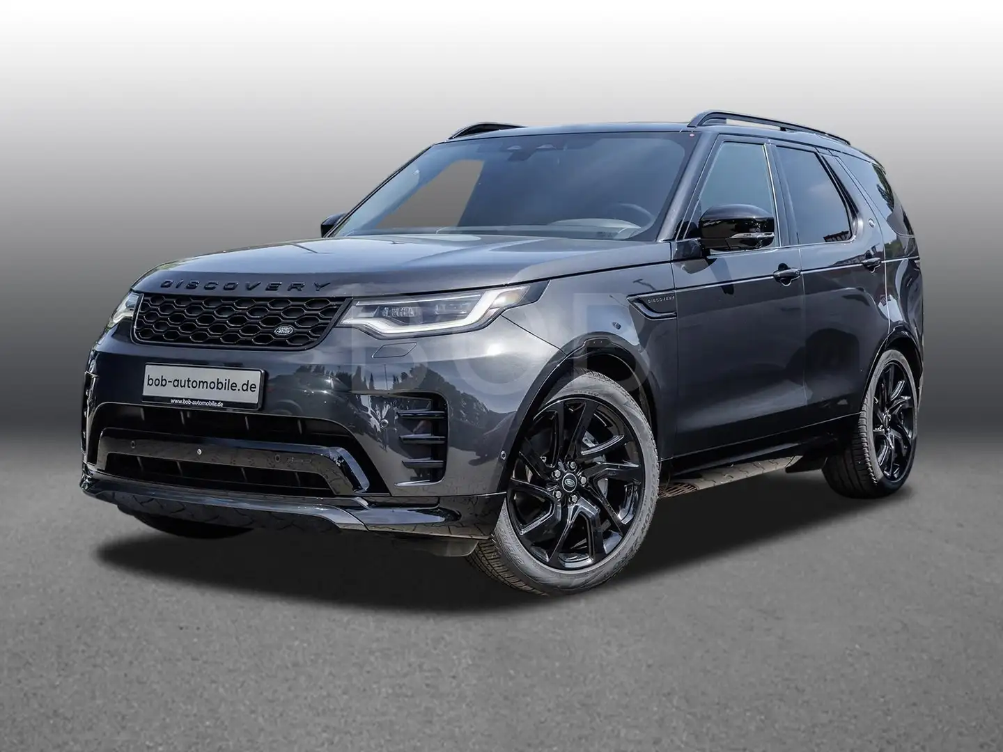 Land Rover Discovery 5 D250 AWD R-Dynamic SE KLIMA PANO AHK Grau - 1