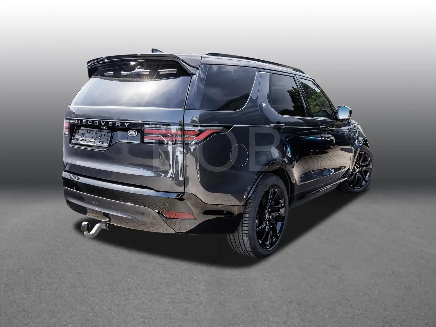 Land Rover Discovery 5 D250 AWD R-Dynamic SE KLIMA PANO AHK Gris - 2